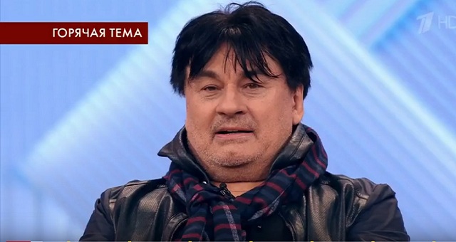 Александр Серов