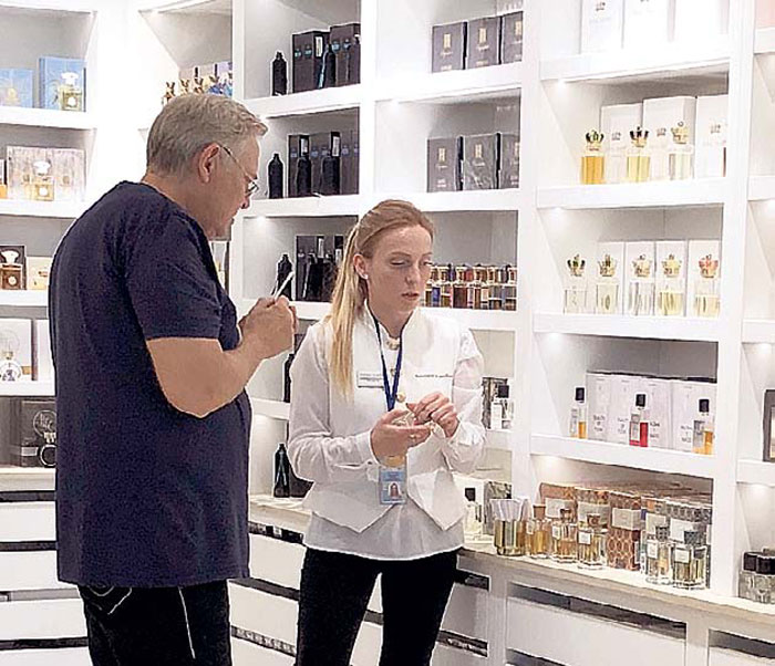 Сбросивший 20 кило Юрий Стоянов купил китайские ароматерапевтические смеси