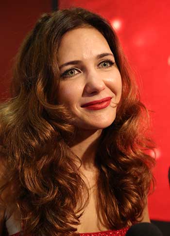 Екатерина Климова.