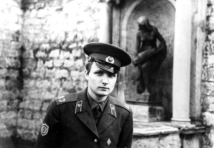 Юрий Поляков (1976 г.)