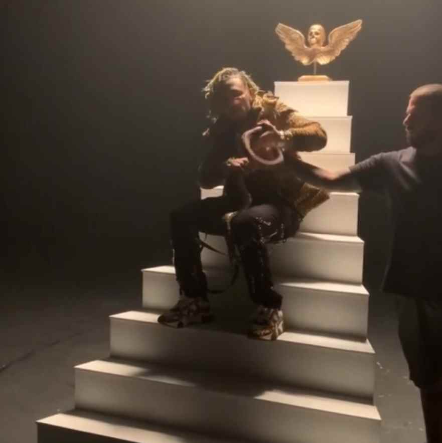 Рэпер Lil Pump