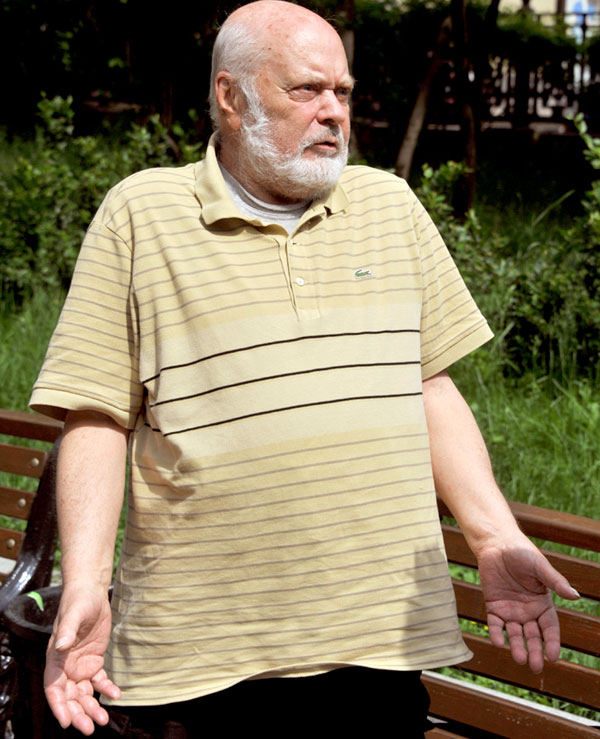 Лев Анинский
