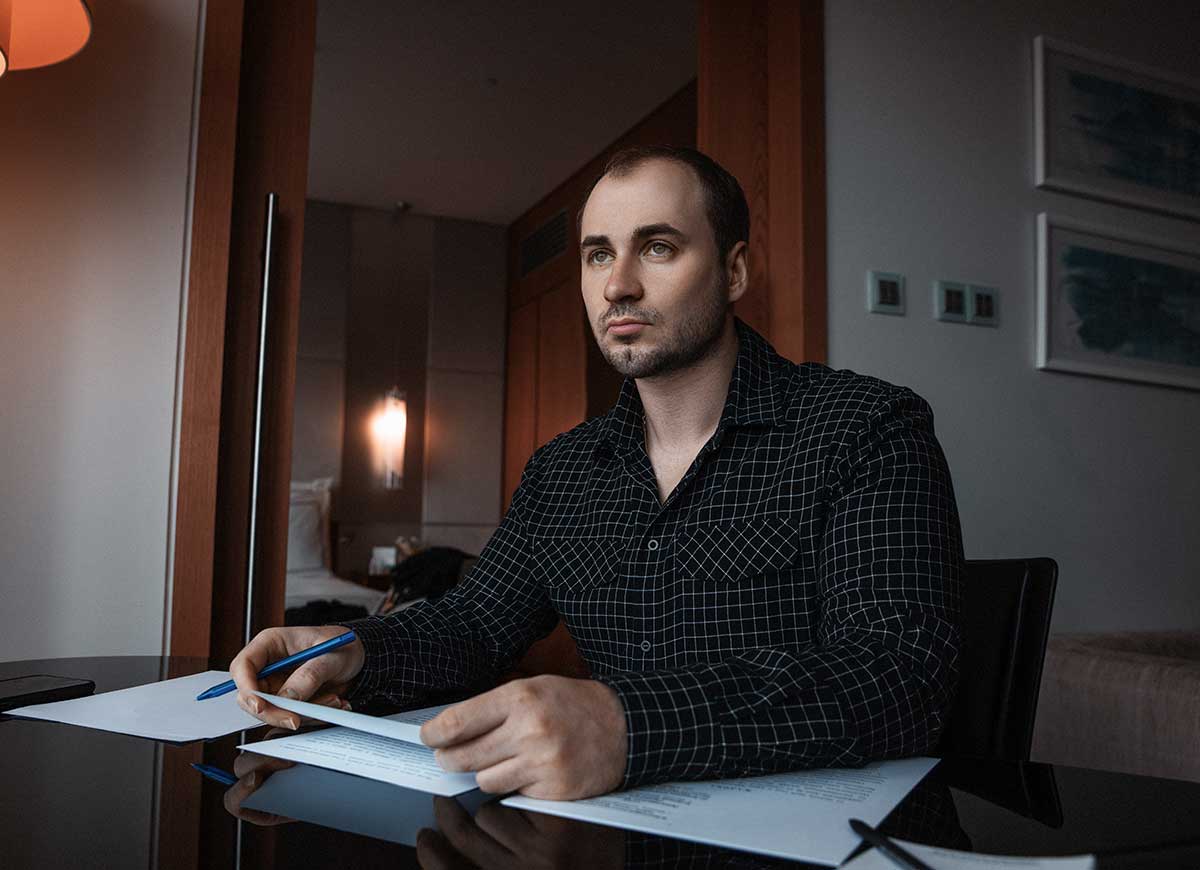 Финансовый эксперт Александр Клишин о секретах работы в Instagram Финансовый эксперт Александр Клишин о секретах работы в Instagram