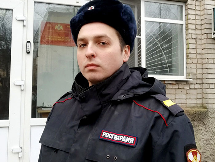Константин Кувылкин