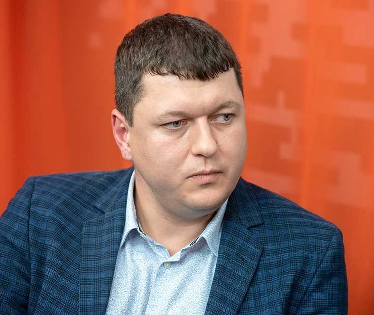 Сергей Шамраев, финансовый эксперт и директор ООО «Телетрейд Групп»