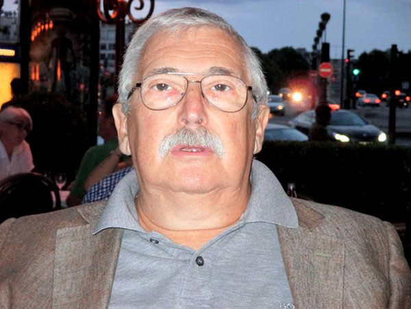Евгений Томах