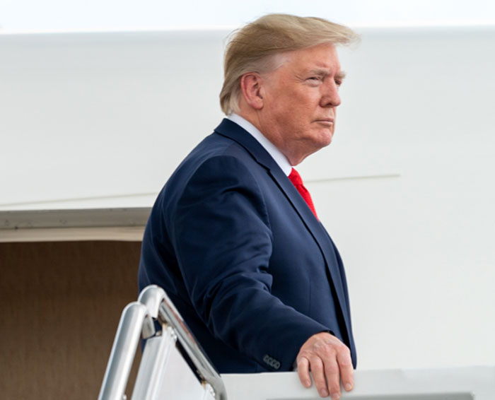 Дональд Трамп