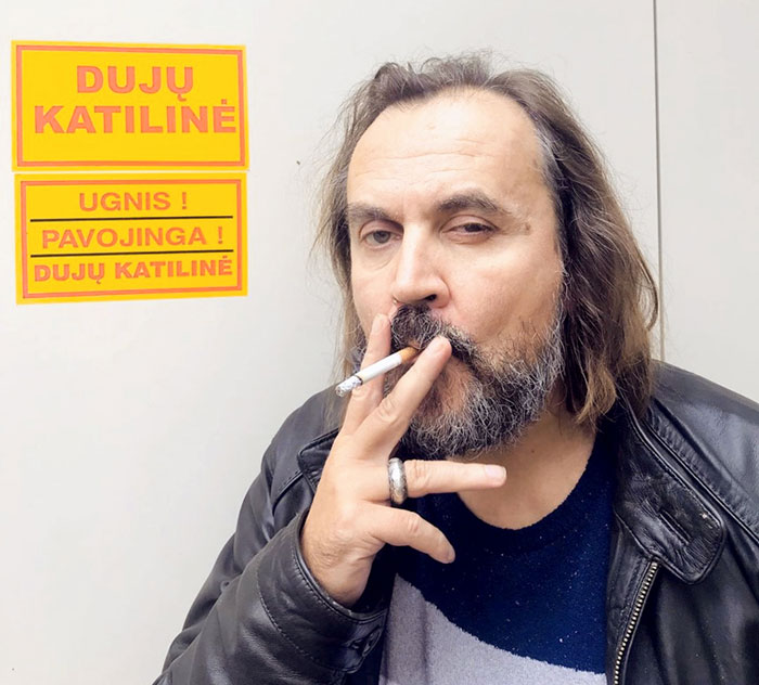 Оскарас Коршуновас