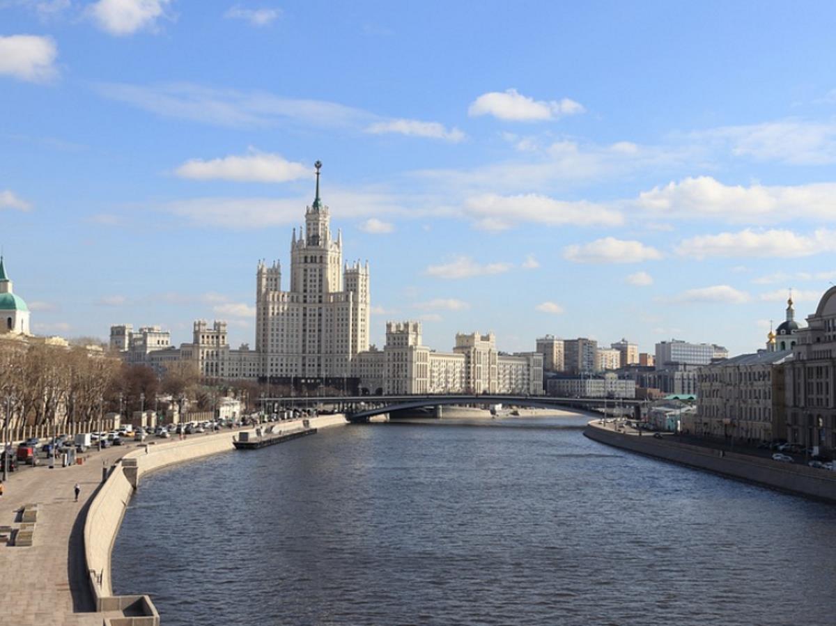 Прогноз погоды в Москве Прогноз погоды в Москве на 10 июня
