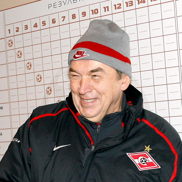 Юрий Васильков