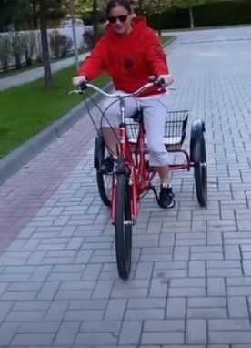 Юлия Проскурякова поборола свои страхи