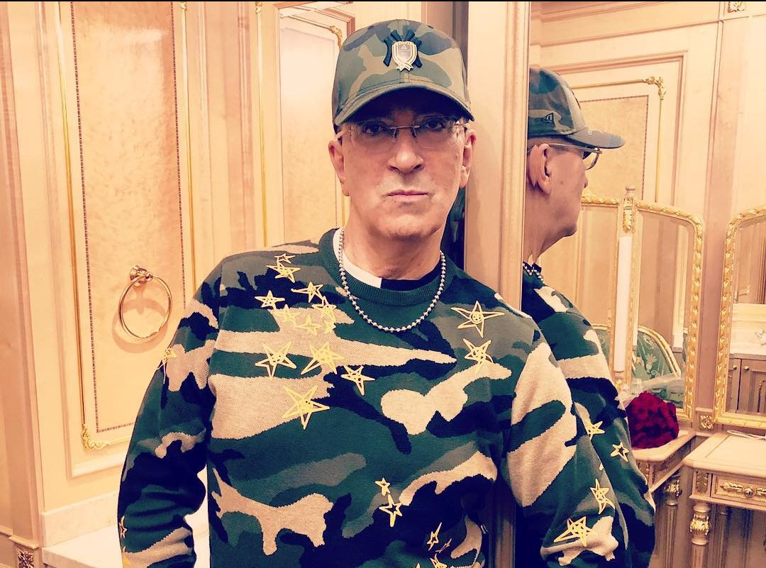 Александр Буйнов