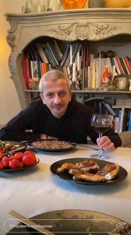 Константин Богомолов