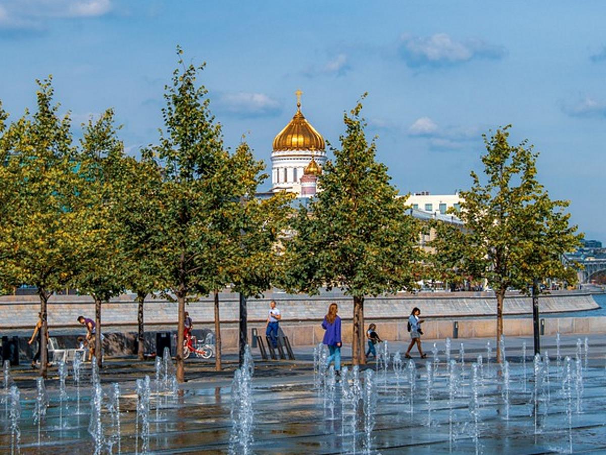 Прогноз погоды в Москве Прогноз погоды в Москве на 16 юня