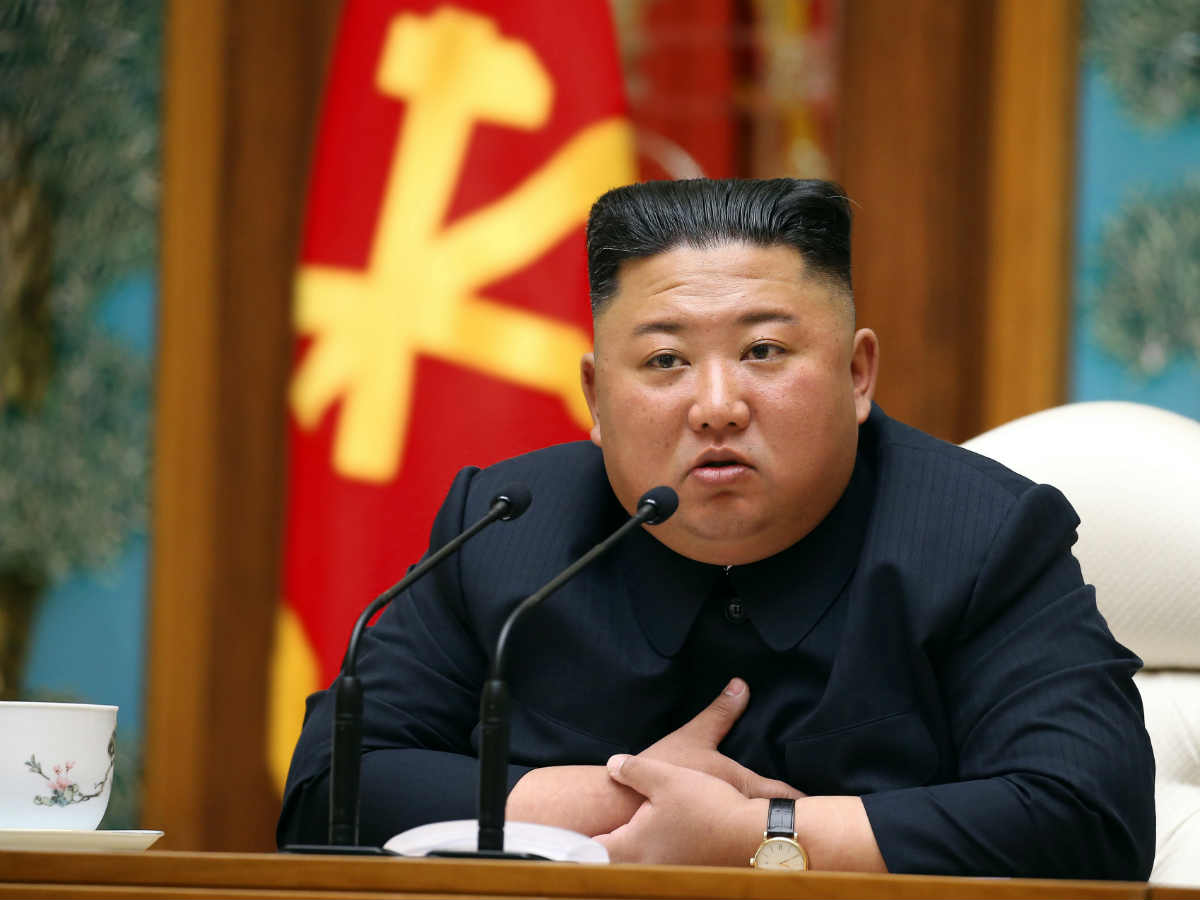 Ким Чен Ын Южная Корея создаст систему ПРО