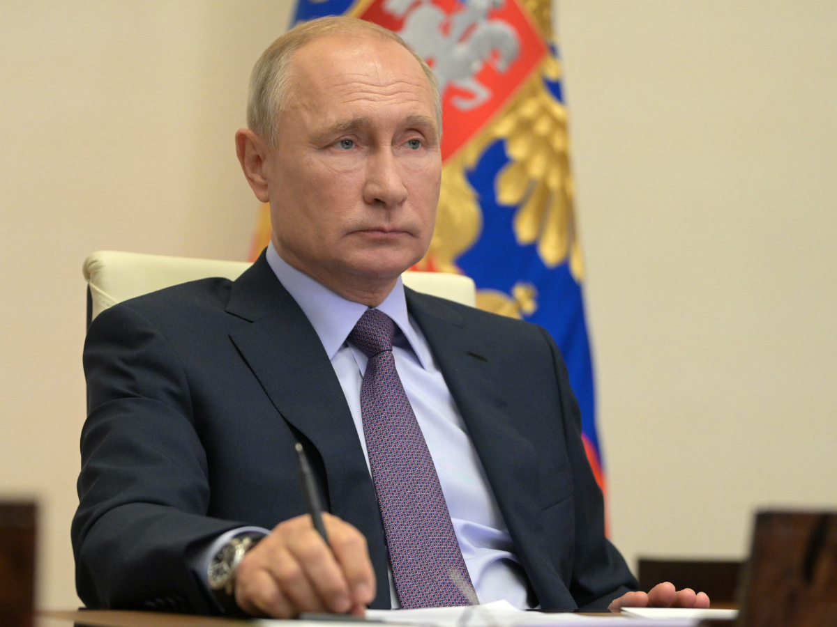 Владимир Путин Переговоры России и Японии по мирному договору