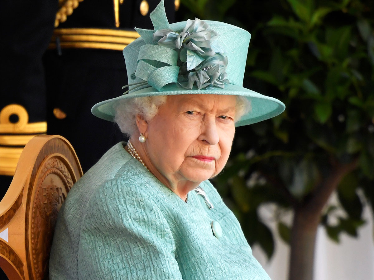 Елизавета II Елизавета II