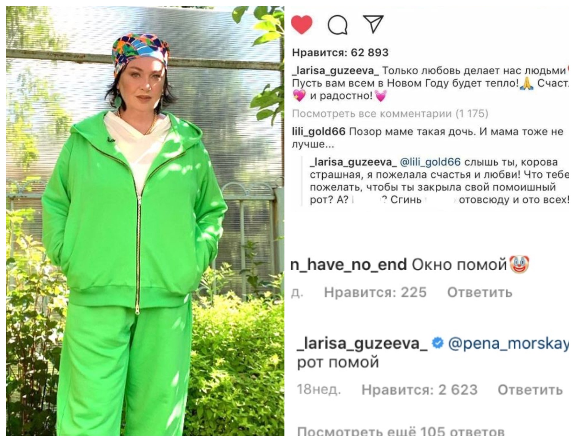 Лариса Гузеева