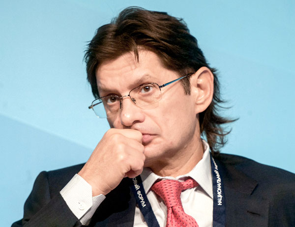 Леонид Федун