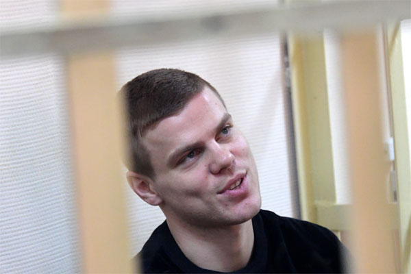 Александр Кокорин