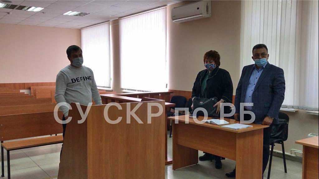 Убившего педофила Владимира Санкина приговорили к 8 годам тюрьмы