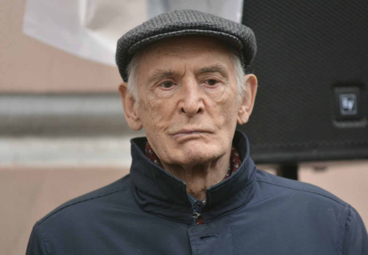 Умер Василий Лановой