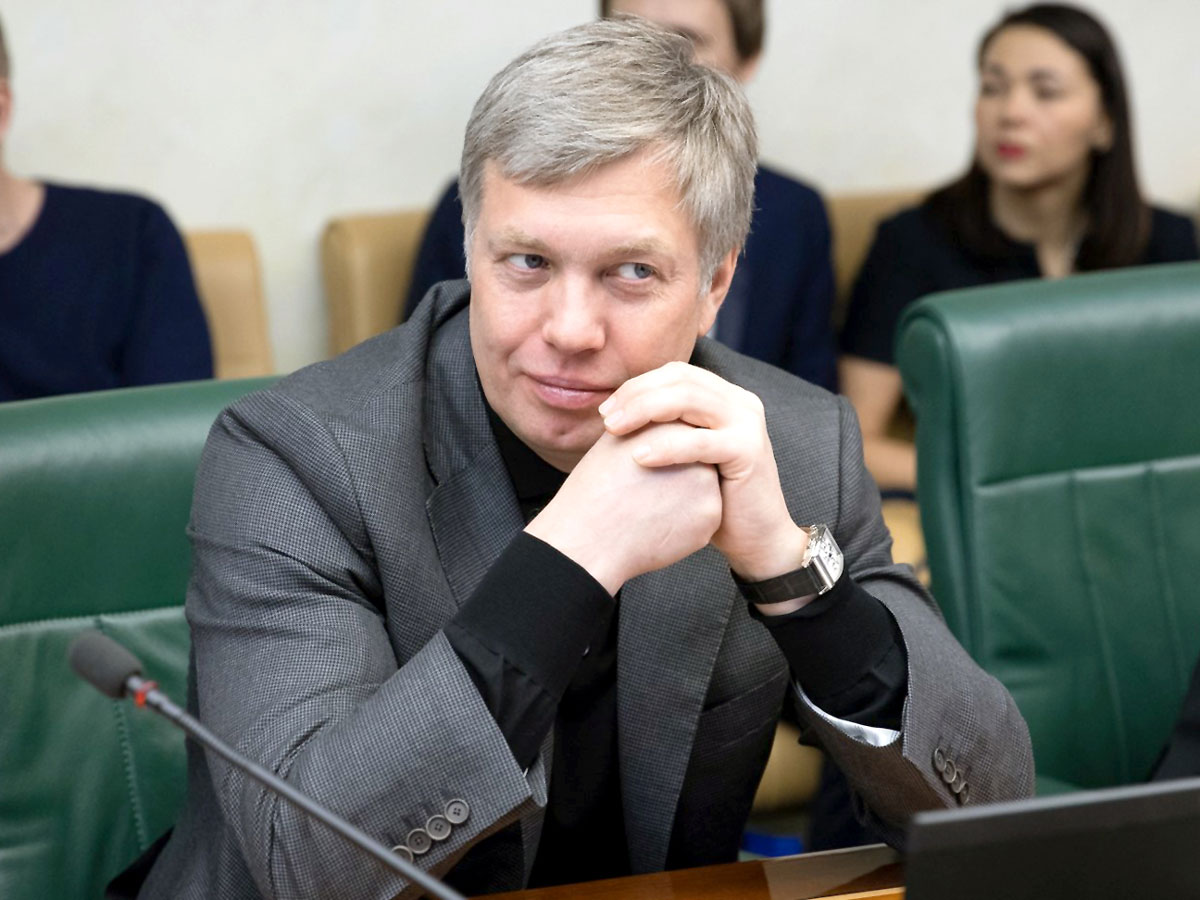 Алексей Русских Алексей Русских