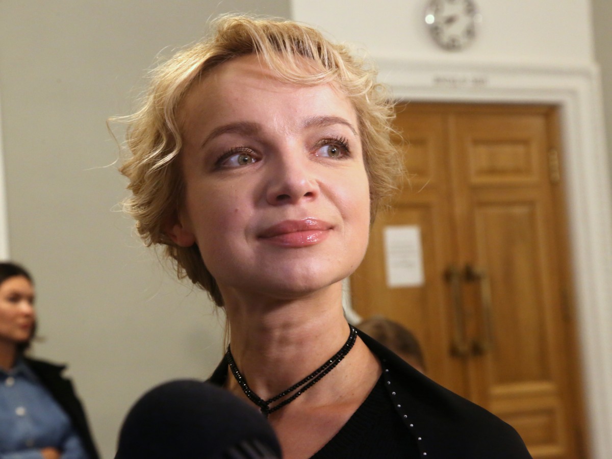 Виталина Цымбалюк-Романовская Виталина Цымбалюк-Романовская
