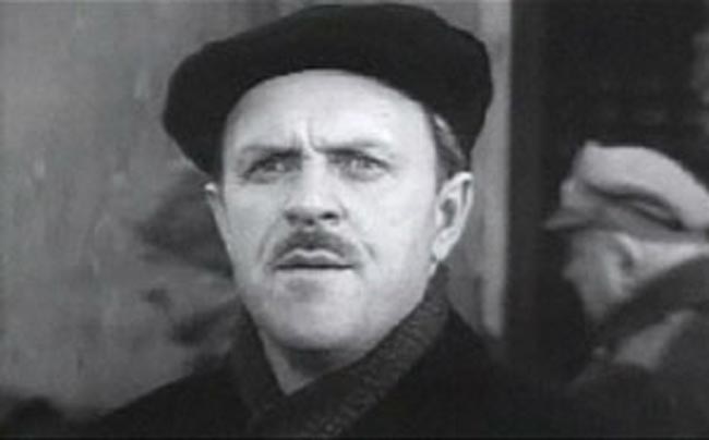 Николай Еременко старший в фильме «Крушении империи»