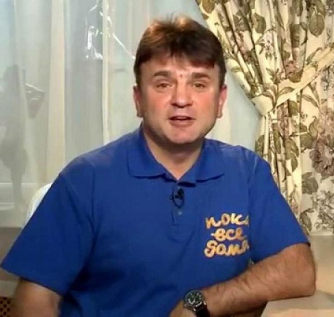 Тимур Кизяков в программе «Пока все дома»