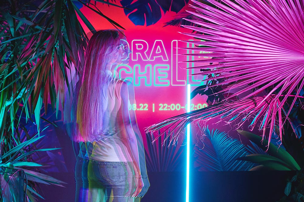 Вечеринка-CorallChella