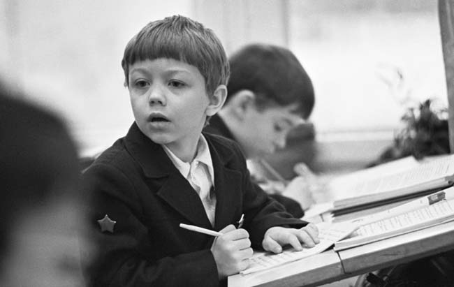 «Школьники