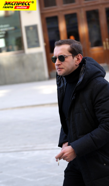 КОНСТАНТИН ХАБЕНСКИЙ