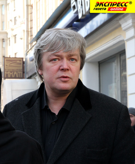 АЛЕКСАНДР СТРИЖЕНОВ