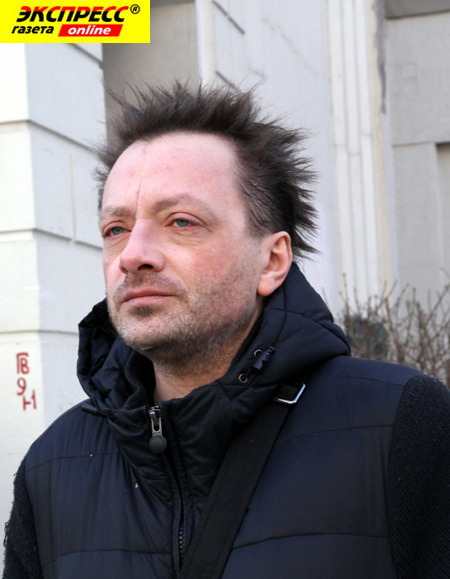 ГЛЕБ САМОЙЛОВ