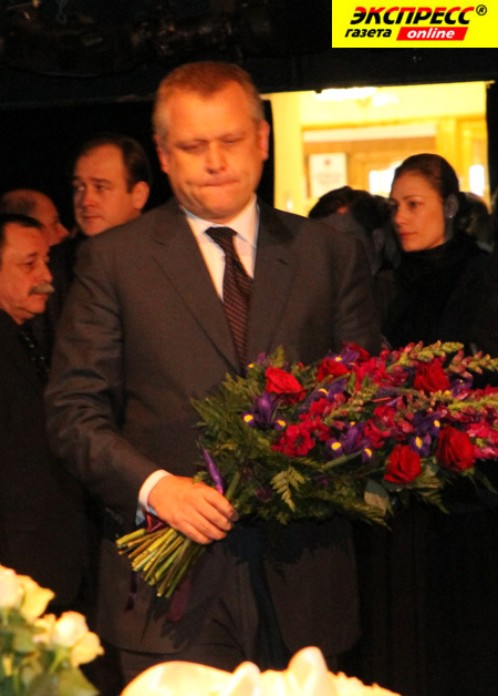 СЕРГЕЙ КАПКОВ