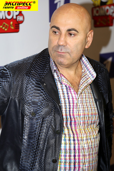 ИОСИФ ПРИГОЖИН