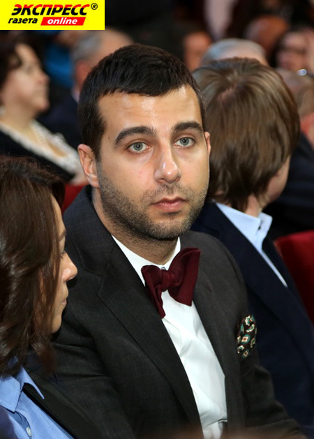 ИВАН УРГАНТ