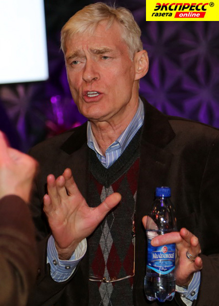 БОРИС ЩЕРБАКОВ