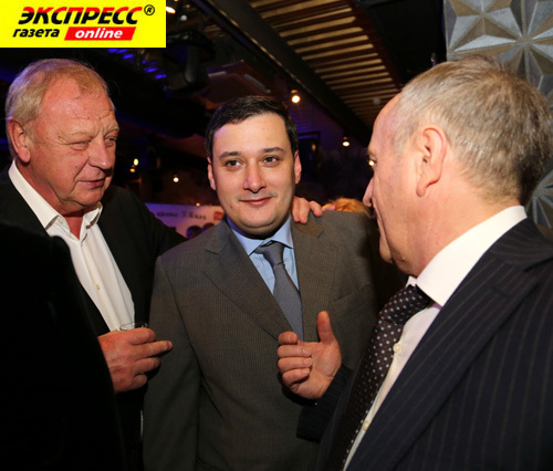 АЛЕКСАНДР ХИНШТЕЙН