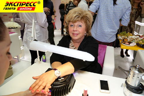 ЛАРИСА РУБАЛЬСКАЯ