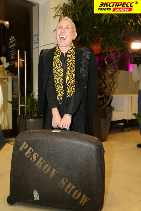 АЛЕКСАНДР ПЕСКОВ