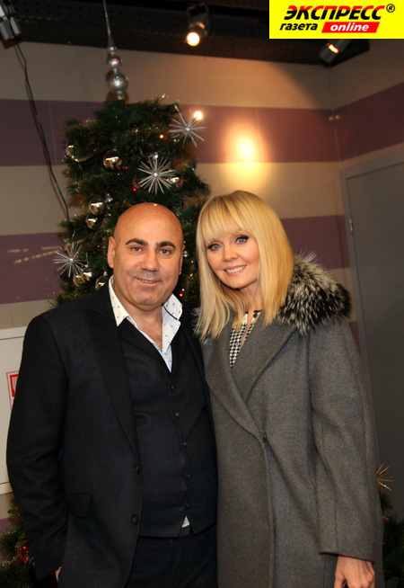 ИОСИФ ПРИГОЖИН, ВАЛЕРИЯ