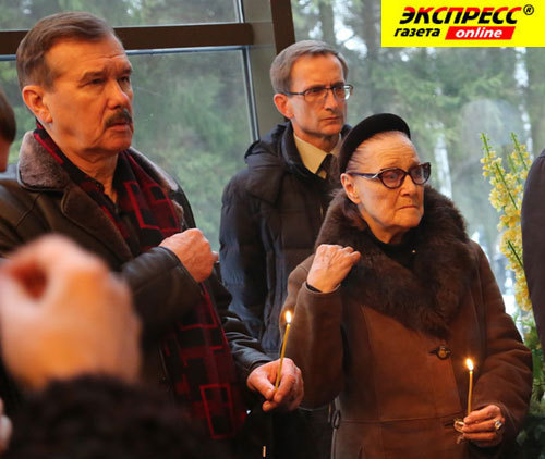 ЛЕОНИД СЕРЕБРЕННИКОВ, ТАТЬЯНА КОНЮХОВА