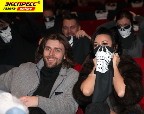 ПЁТР ЧЕРНЫШЁВ, АНАСТАСИЯ ЗАВОРОТНЮК