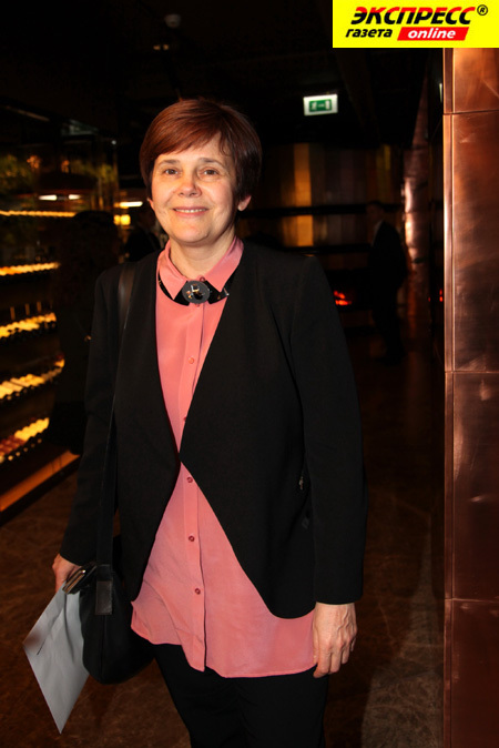 ИРИНА ПРОХОРОВА