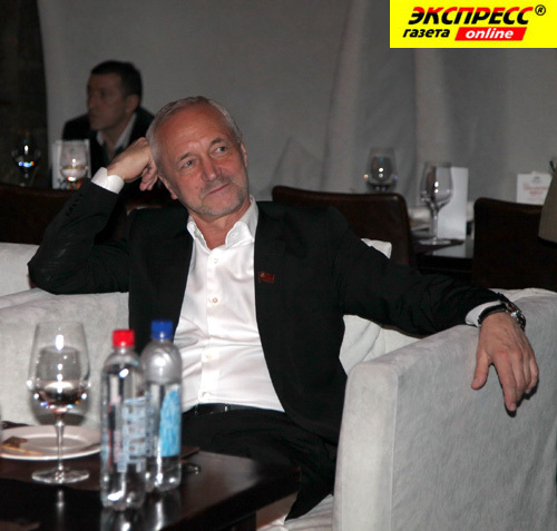 ЕВГЕНИЙ ГЕРАСИМОВ