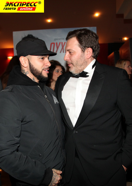 ТИМАТИ, СЕРГЕЙ МИНАЕВ