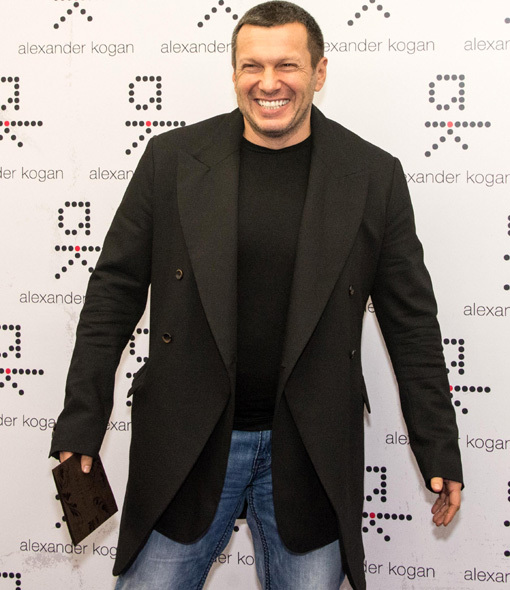 ВЛАДИМИР СОЛОВЬЁВ