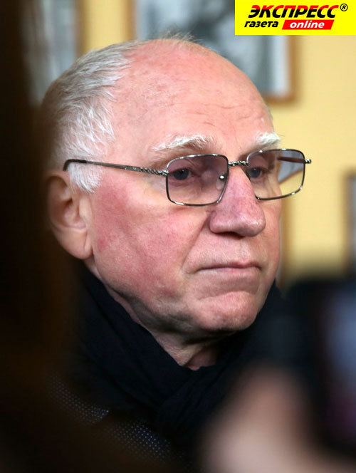 ВАЛЕРИЙ БАРИНОВ